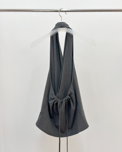 Viscose Wool Vest
