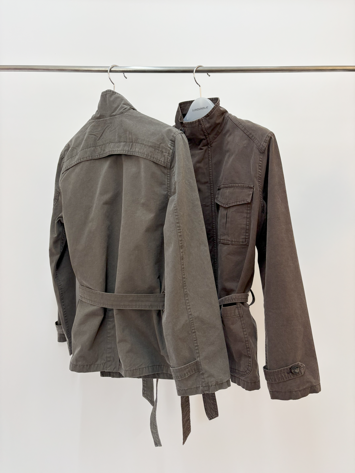Dying Trucker Jacket