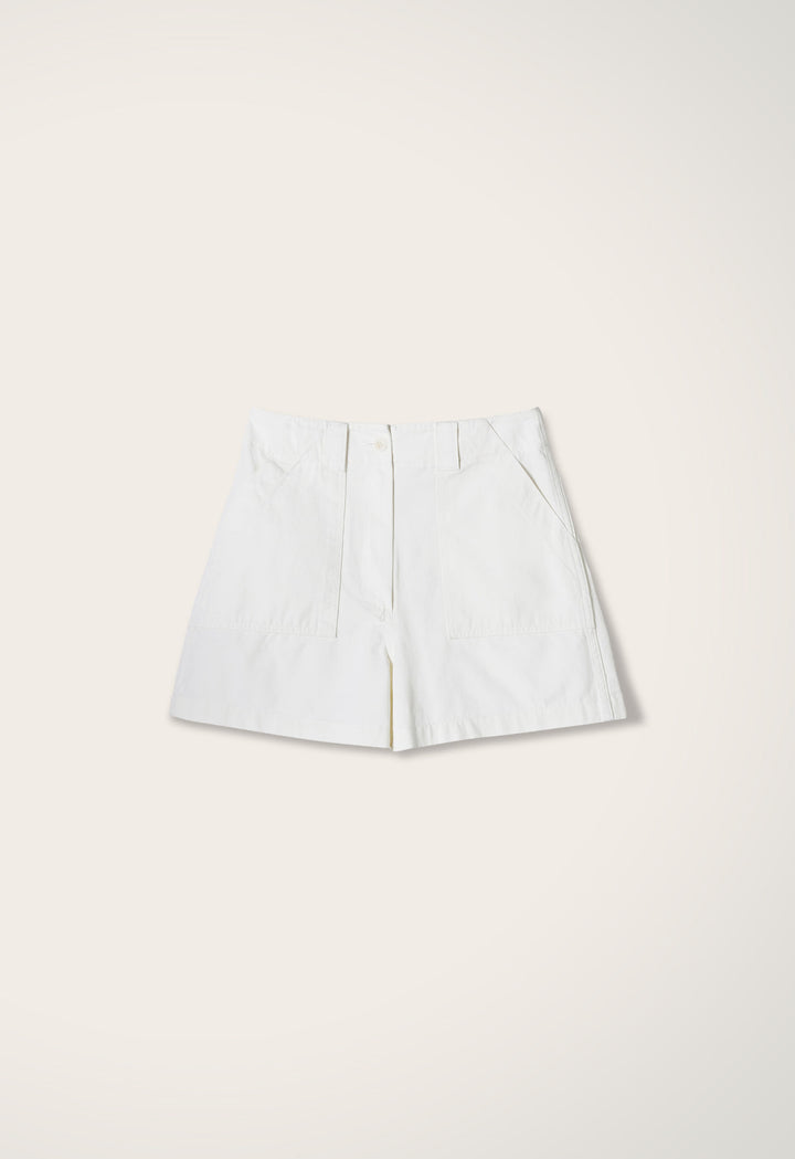【RENEJ 26SS】Washed Pocket Shorts (3colors)
