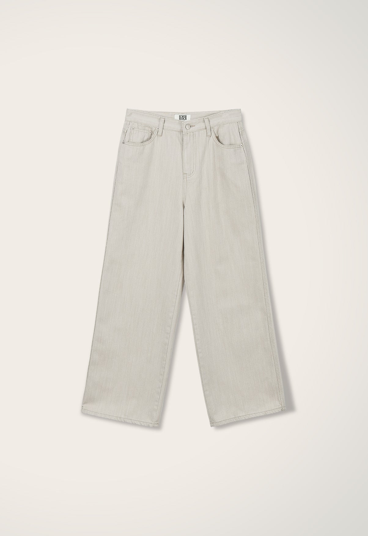 Noi Wide Denim Pants