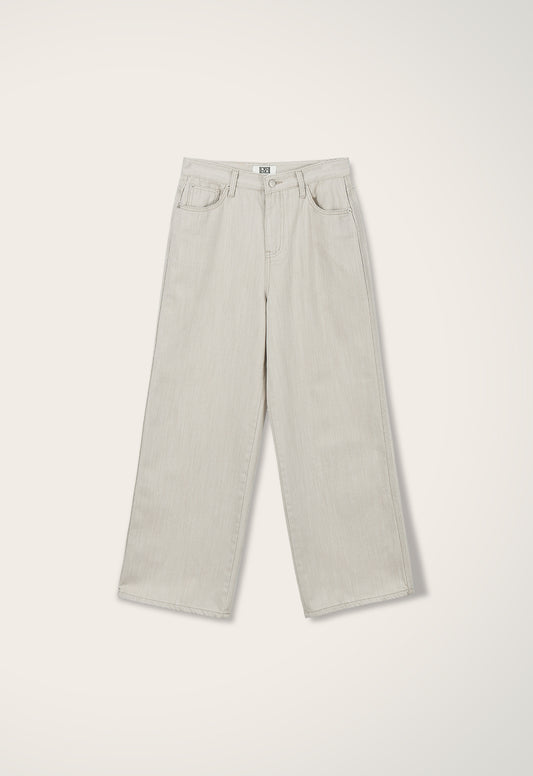 Noi Wide Denim Pants