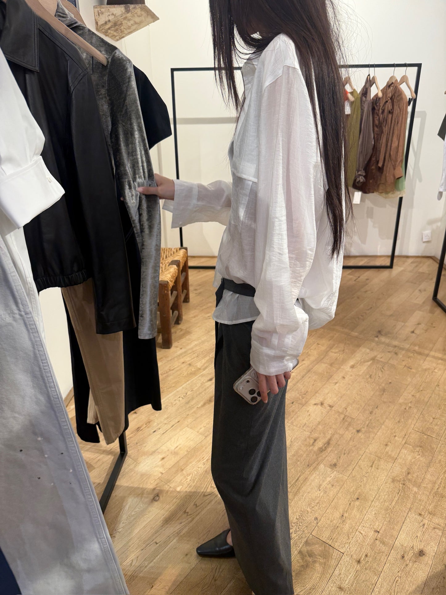 Lyocell Shirt