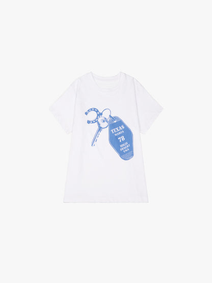 [A MA:DE 2026SS] Earth T - shirt (2color)