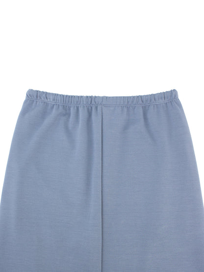 Double-Face Comfort Skirt
