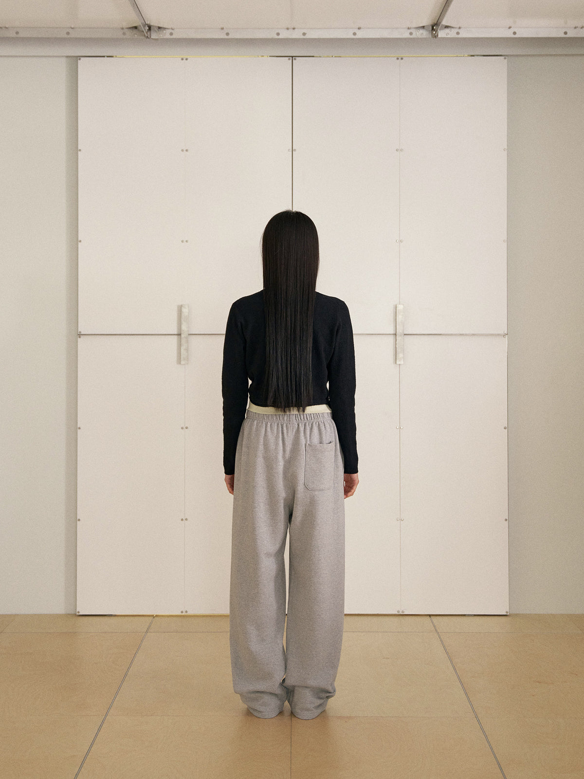 MARAN Current Sweatpants - Gray 商品画像18/19