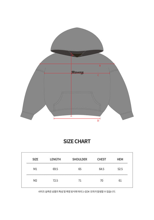 Familia Overfit HD Gray
