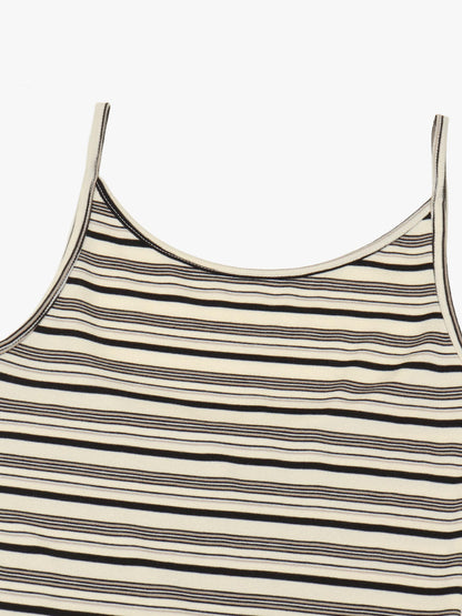 【A MA:DE 2026SS】Backless Sleeveless - top ( 2color )