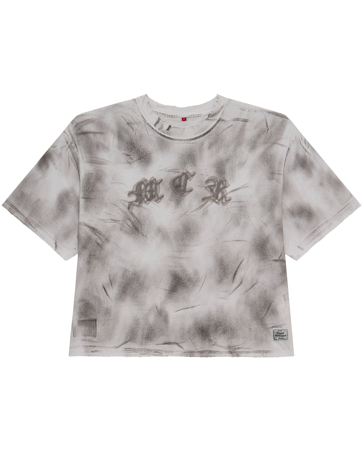 Code M.C.R. tee WH