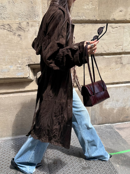 Crocodile Bag