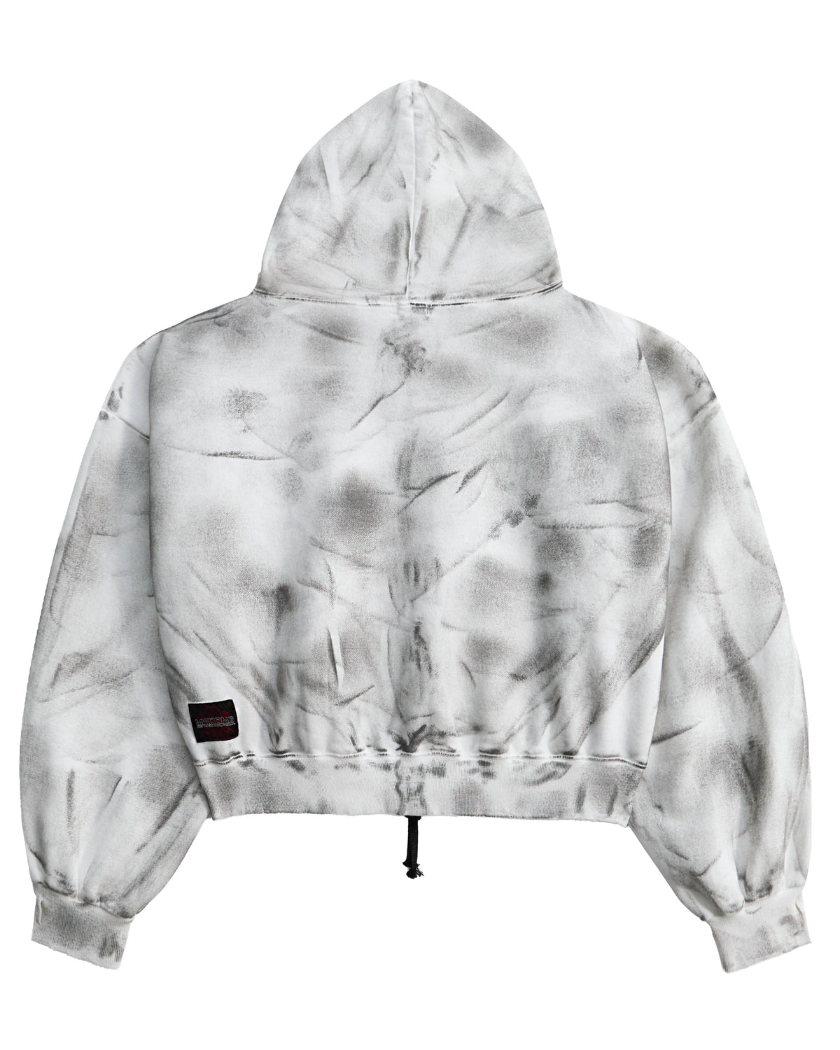 M.C.R. code stud zip-up HD IV