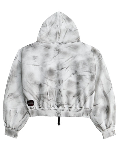 M.C.R. code stud zip-up HD IV