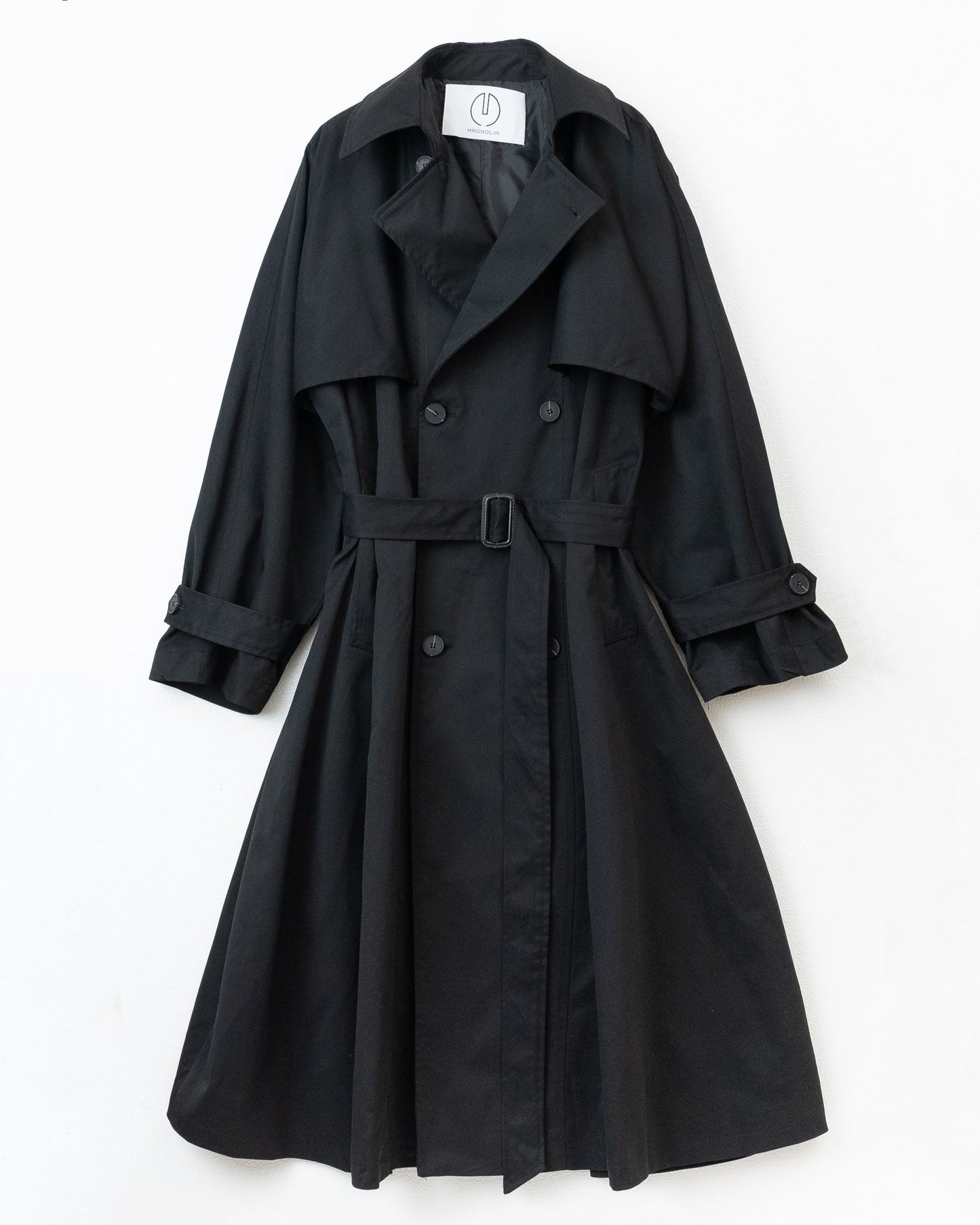 Cape Trenchcoat 