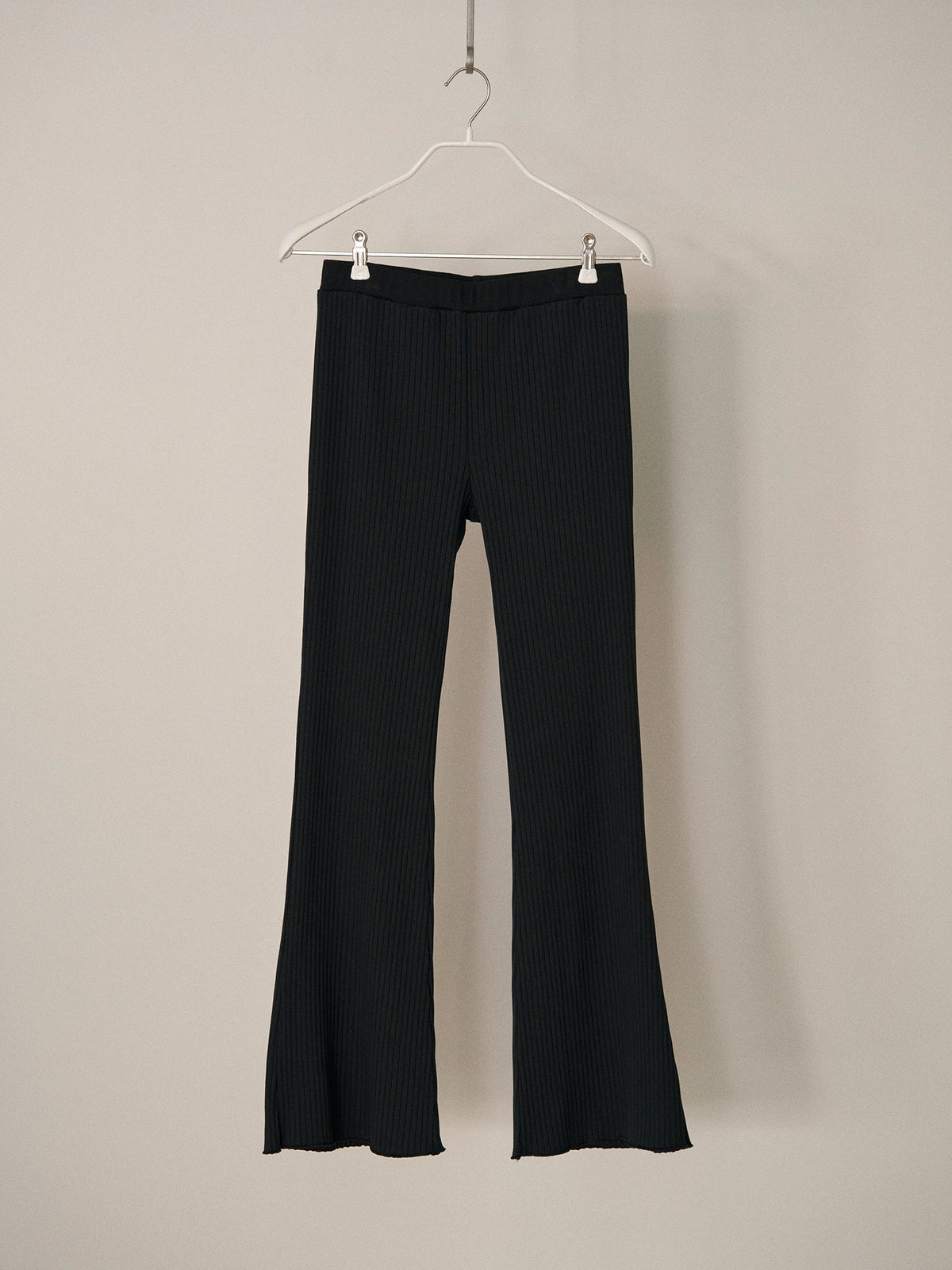 MARAN Lino Flare Pants - Black 商品画像14/17