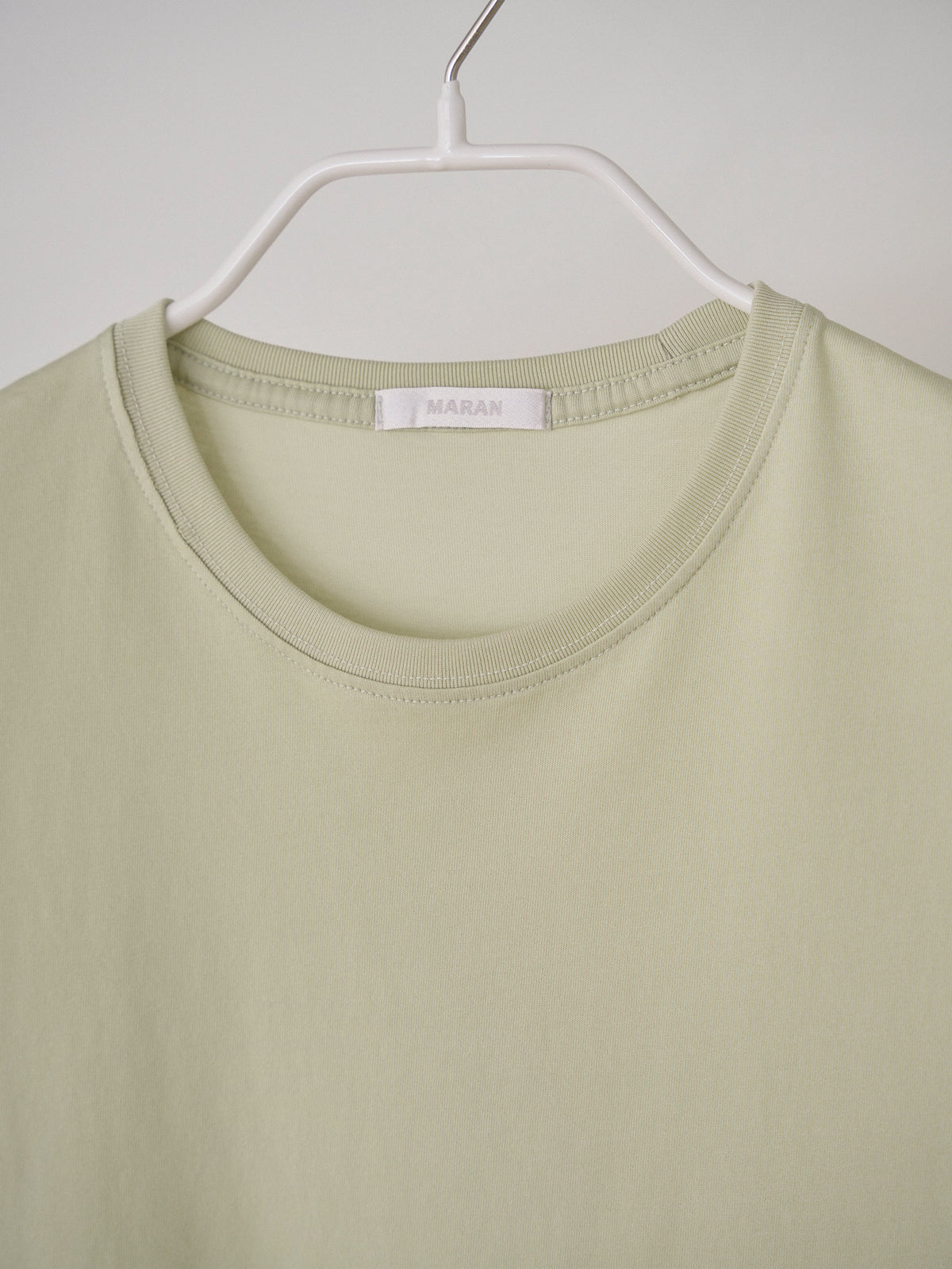 MARAN Smooth Short Sleeve - Green 商品画像17/19