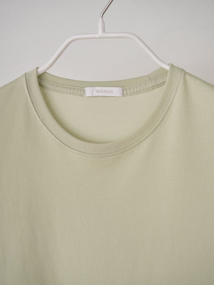 MARAN Smooth Short Sleeve - Green 商品画像17/19
