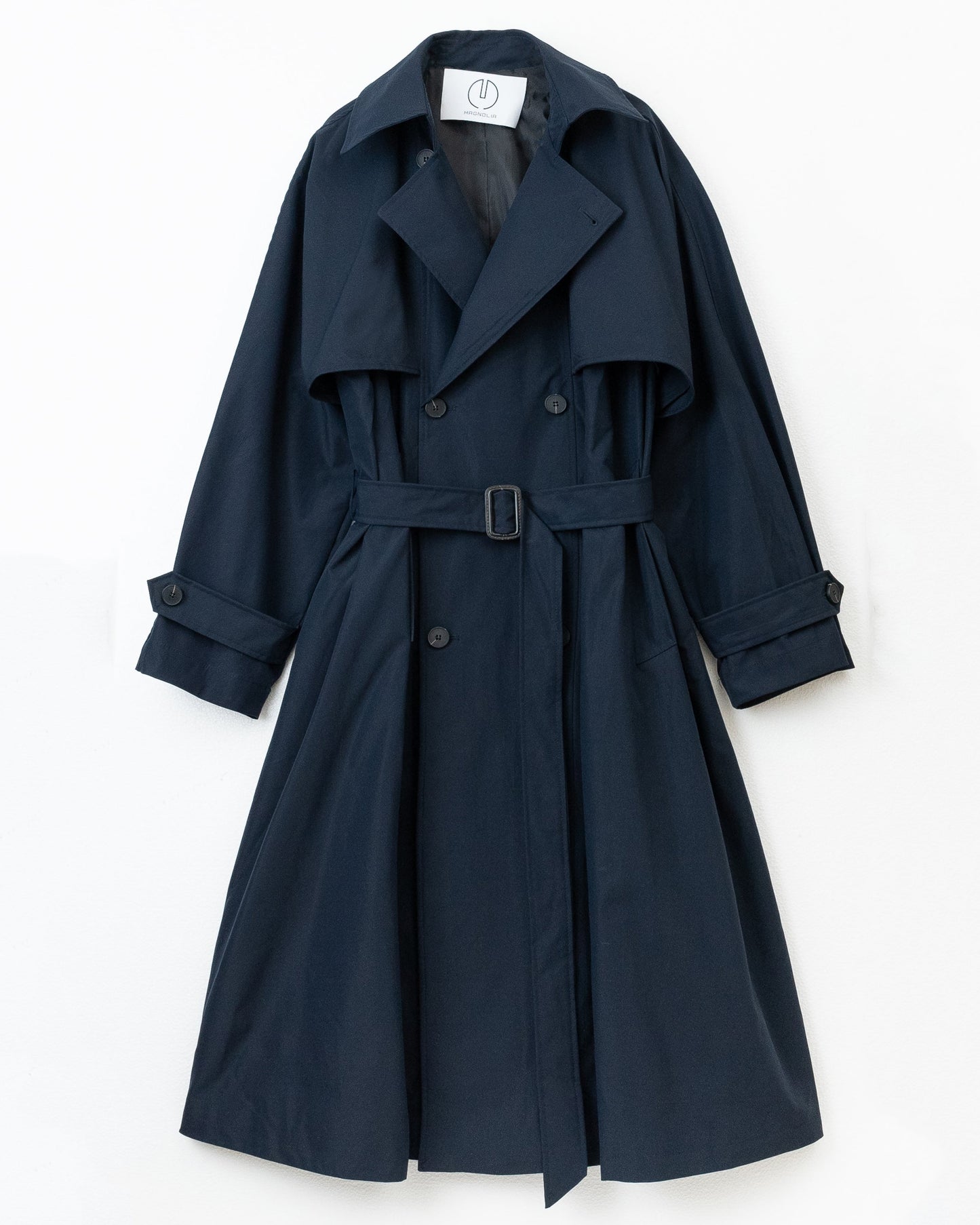 Cape Trenchcoat 