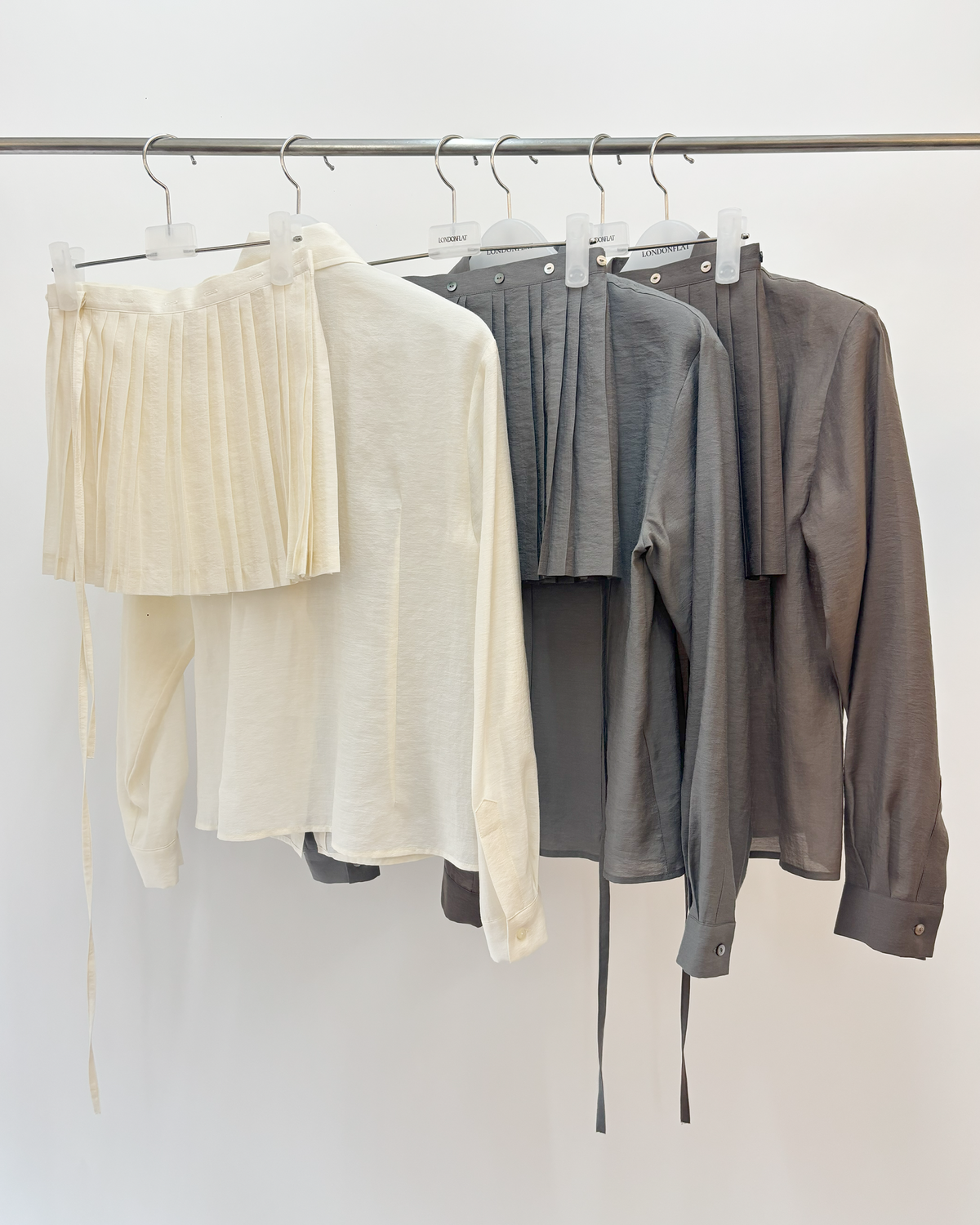 Plishe Shirt Set