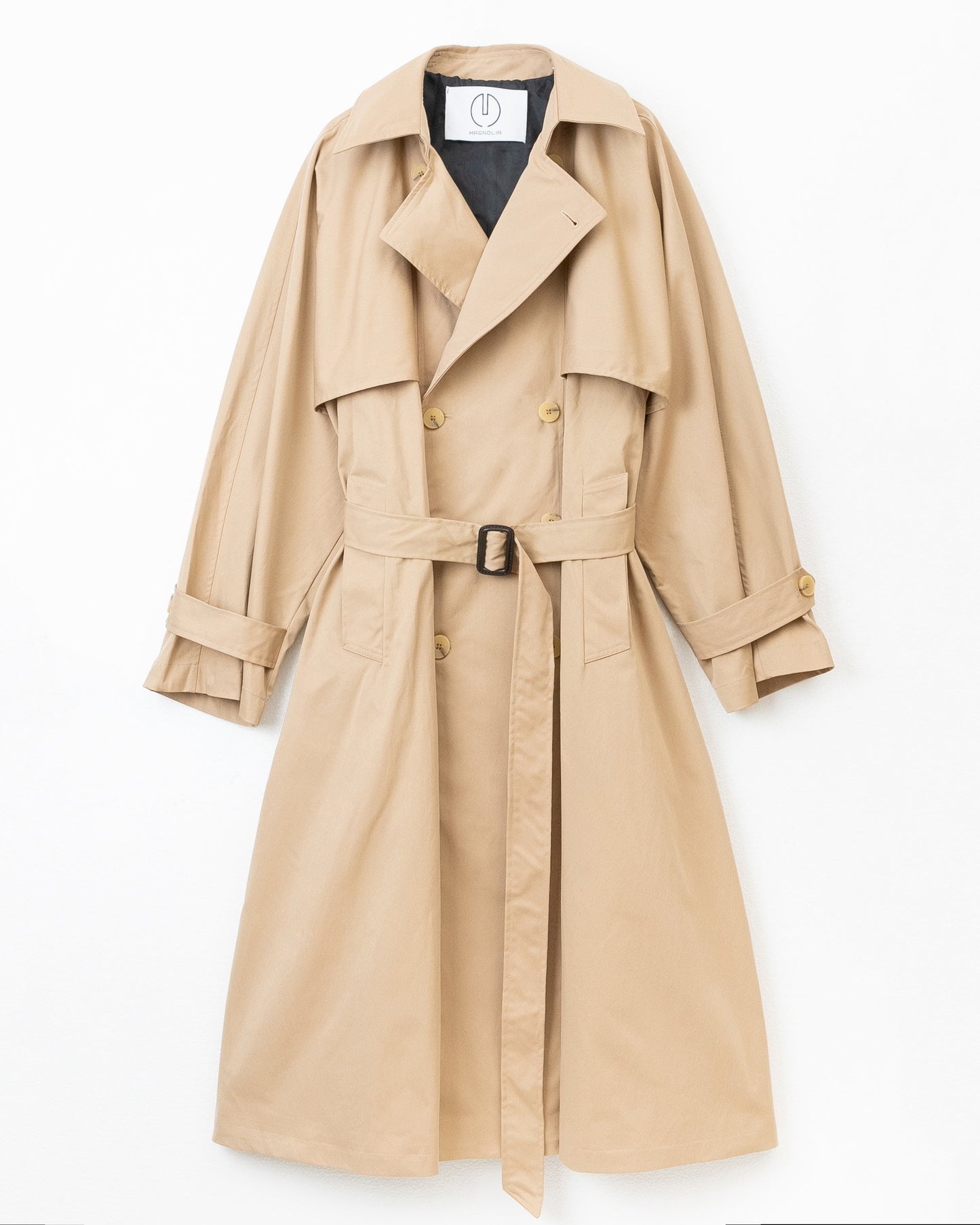 Cape Trenchcoat 