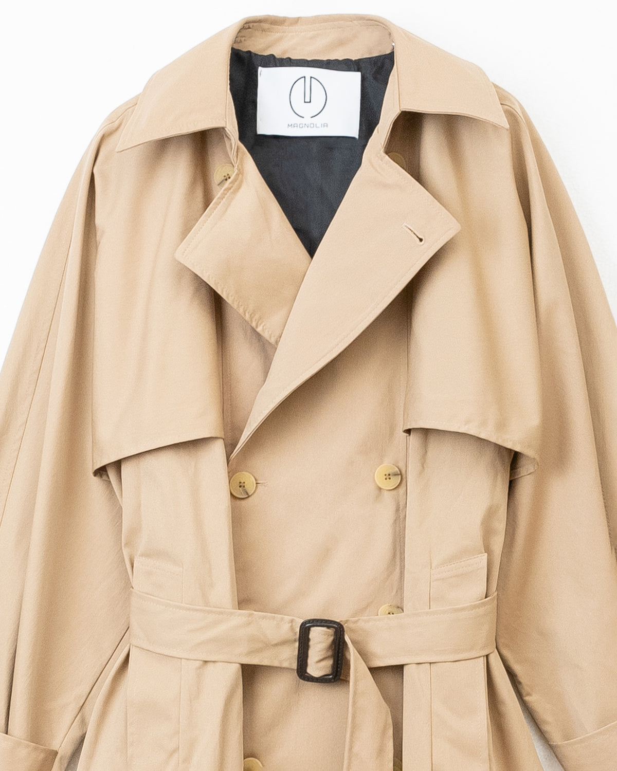 Cape Trenchcoat