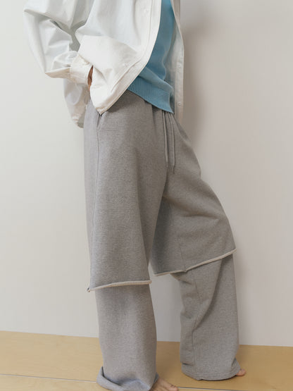 Current Sweatpants - Gray 5