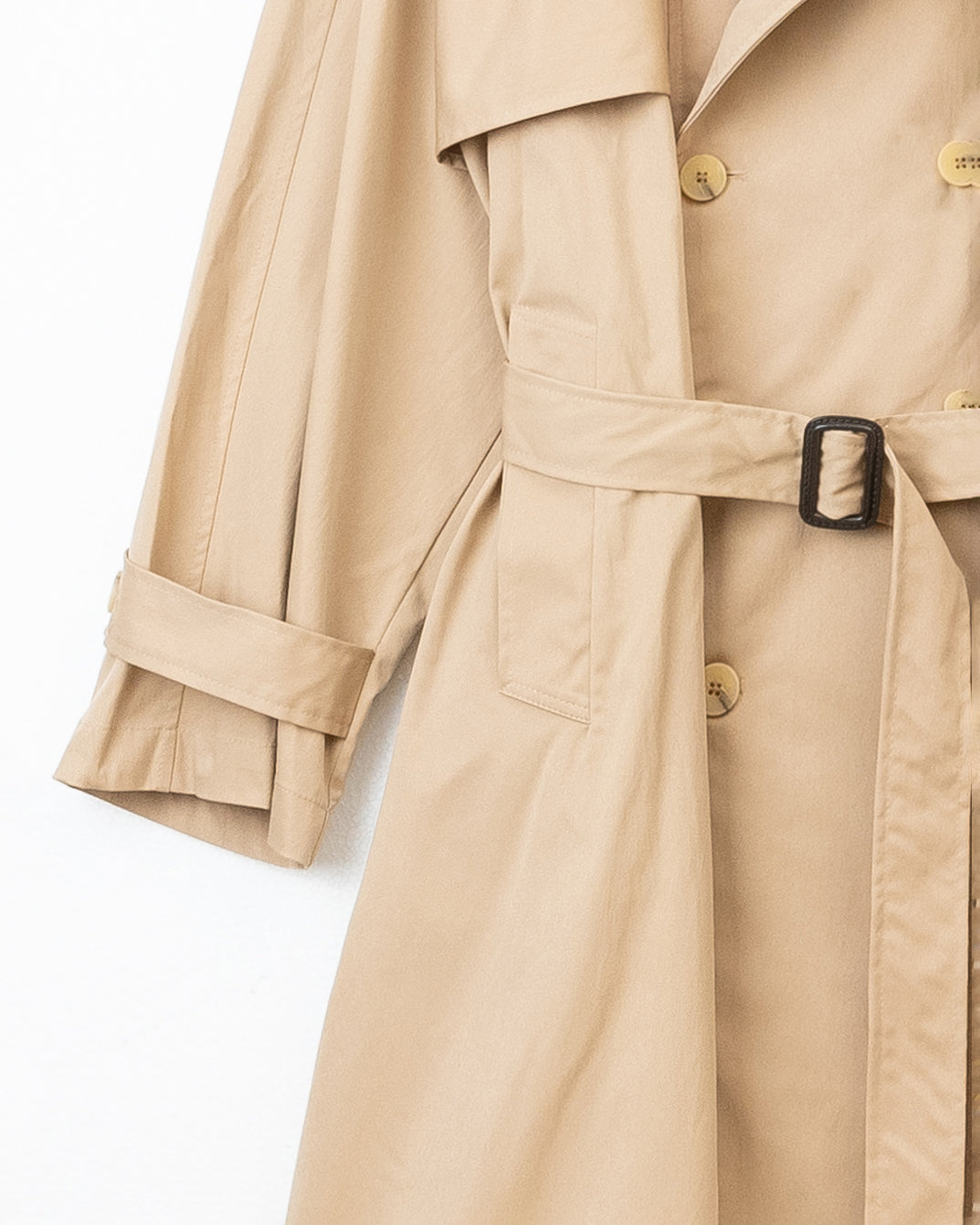 Cape Trenchcoat