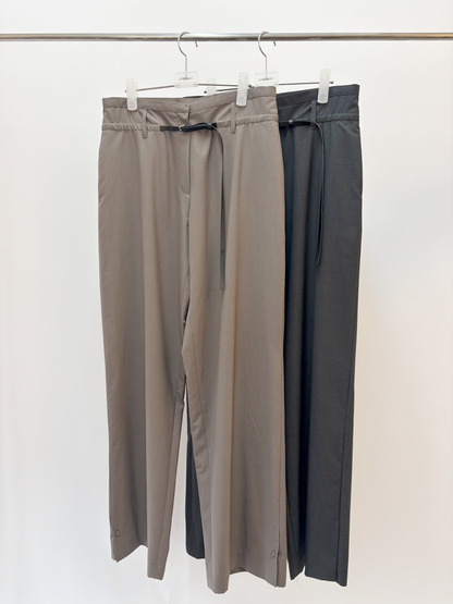 Slacker Belt Pants