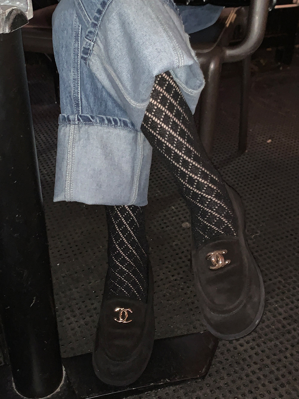 The place is the place