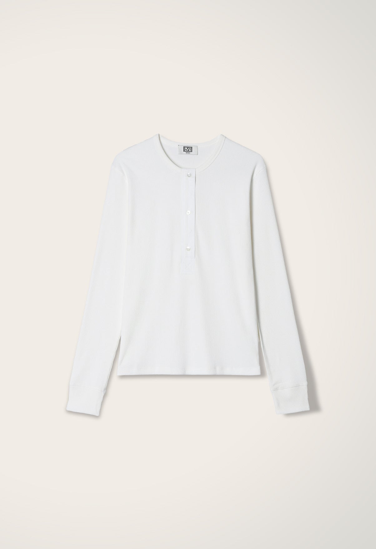 Essential Button T-Shirt