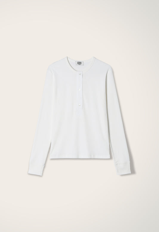 Essential Button T-Shirt