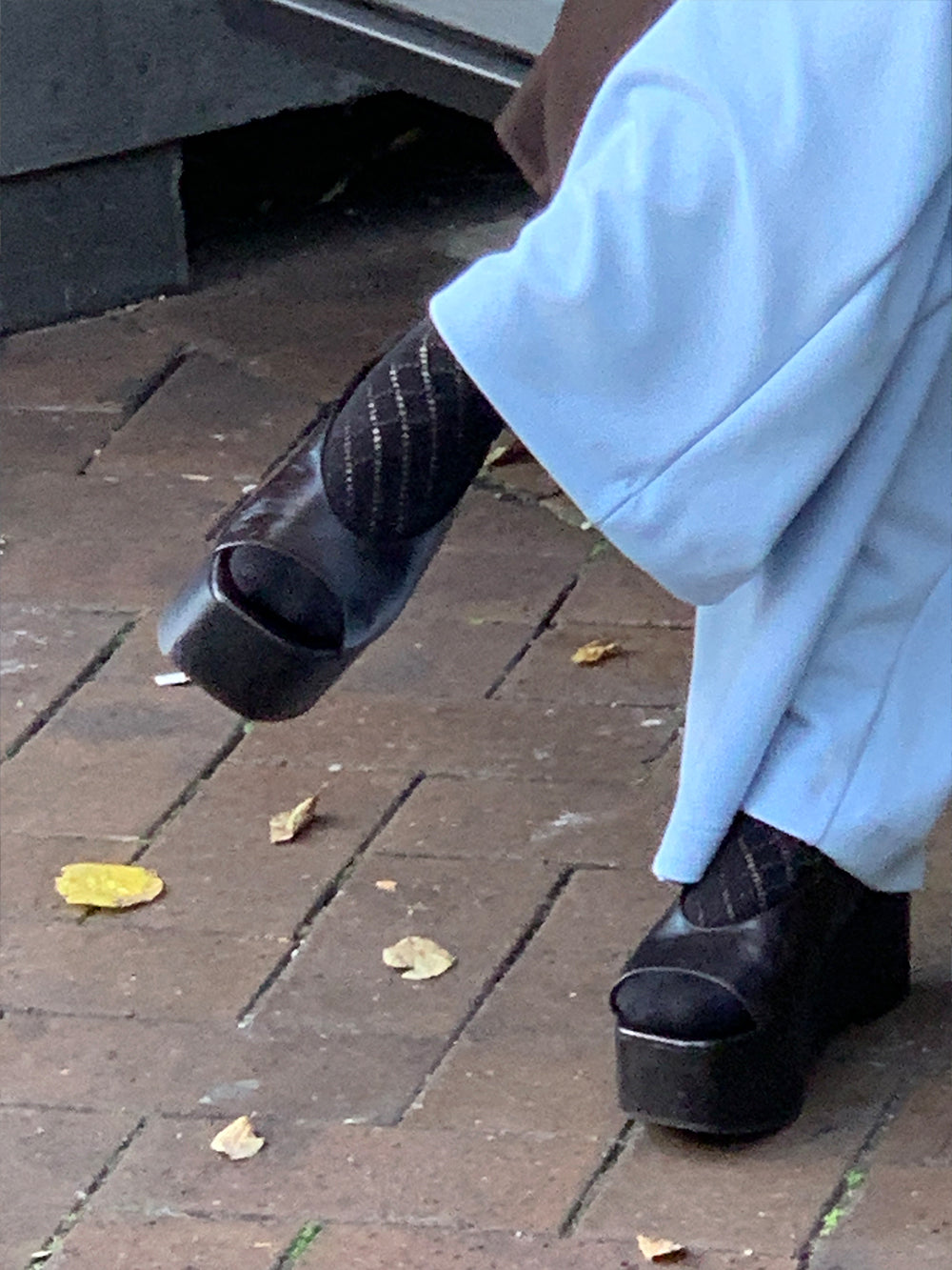 The place is the place