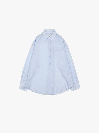 【A MA:DE 2026SS】Mist shirt ( 5color )