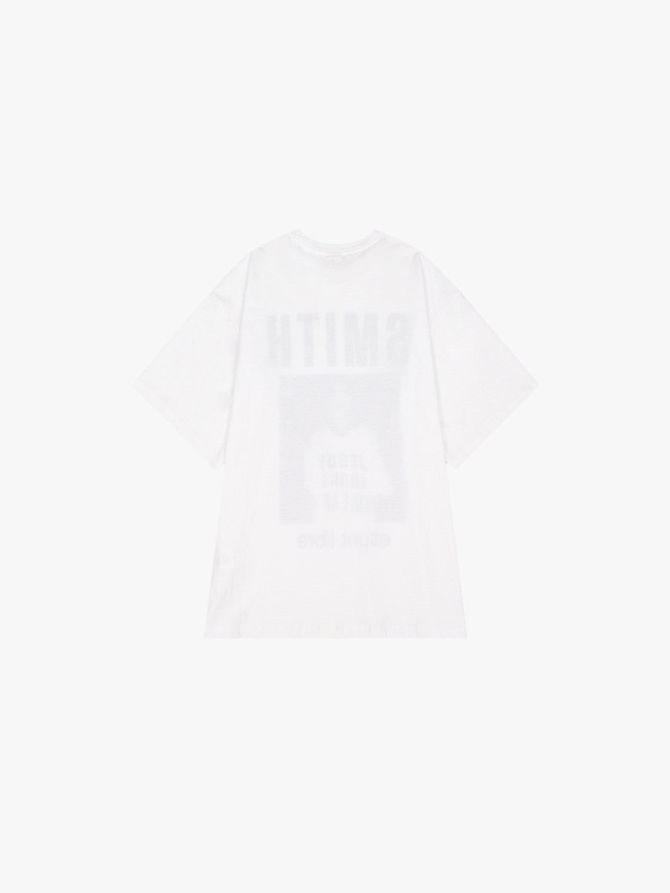 [A MA:DE 2026SS] Silhouette Blouse (2color)