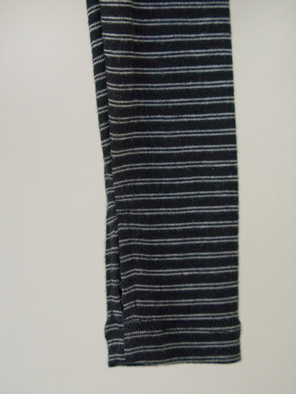 MARAN Rib Stripe Long Sleeve - Black 商品画像16/17