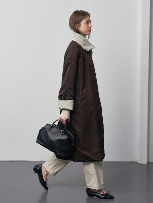 【HER&SHE 2025AW】A Dual-tone Trench
