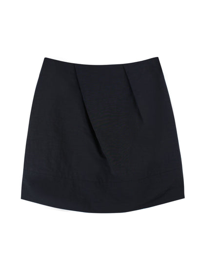 【HER&SHE 2025AW】Bubble Pumpkin Skirt
