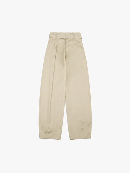 【A MA:DE 2026SS】Day one slacks ( 2color )