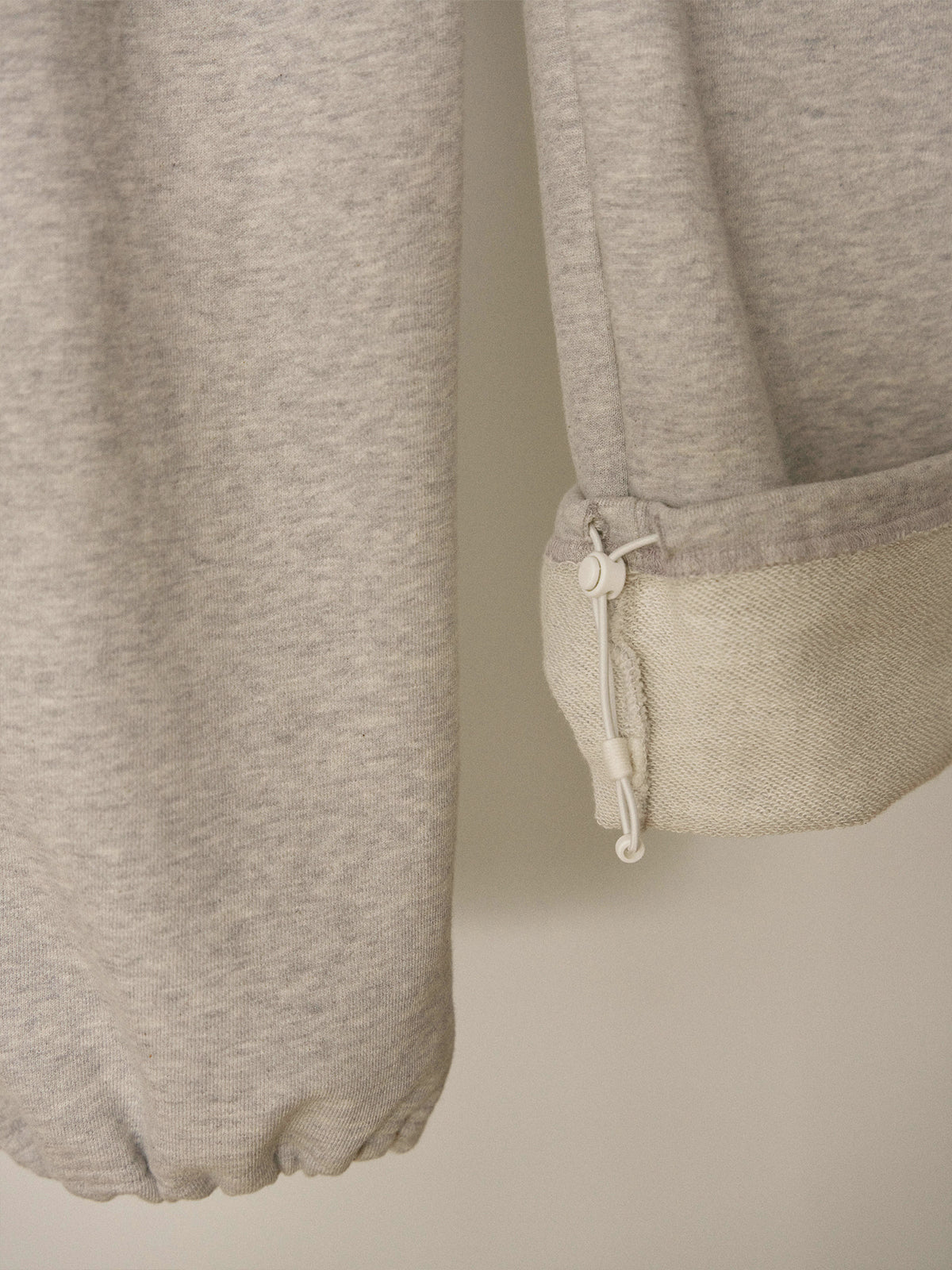 MARAN Current Sweatpants - Light Gray 商品画像19/19