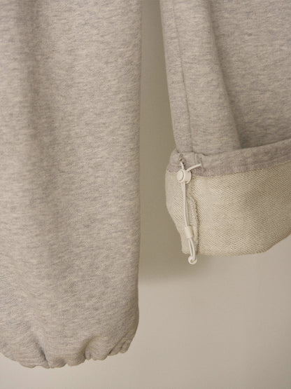 MARAN Current Sweatpants - Light Gray 商品画像19/19