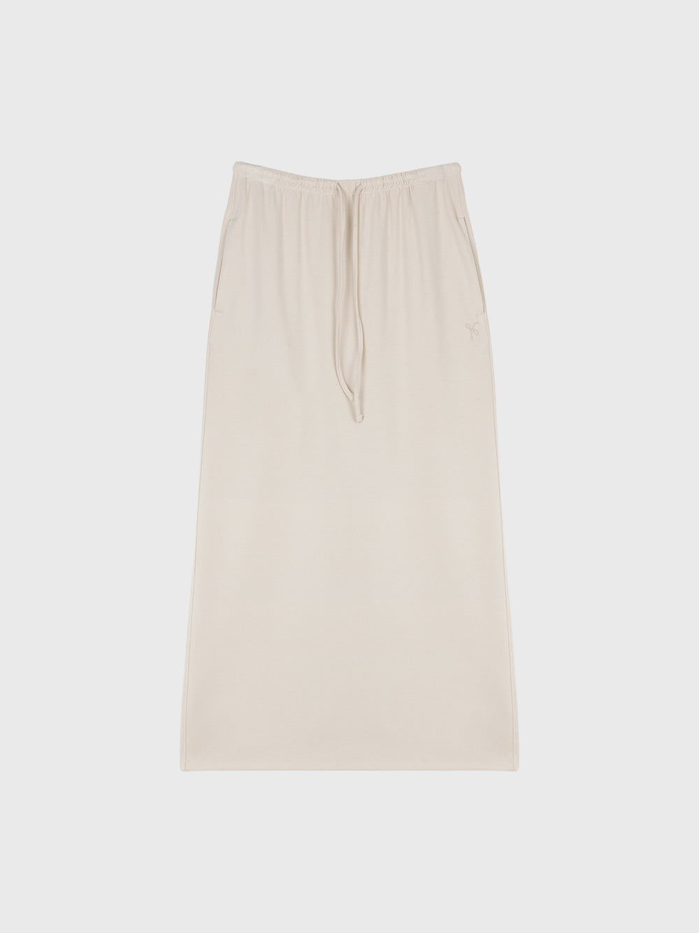 Double-Face Comfort Skirt