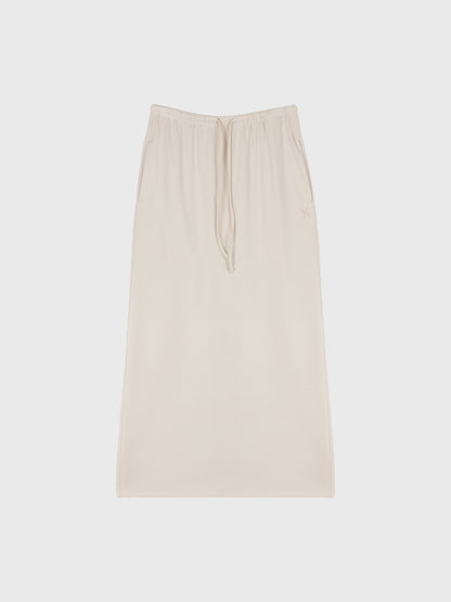 Double-Face Comfort Skirt