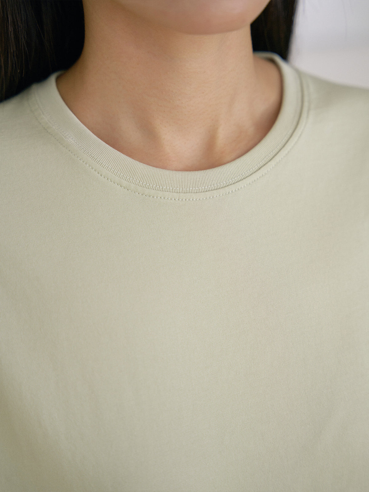 Smooth Short Sleeve - Green 9