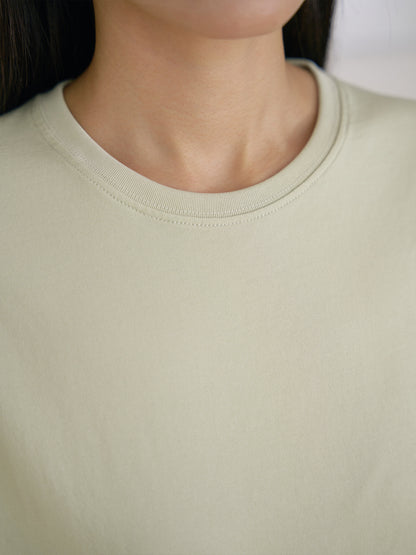 Smooth Short Sleeve - Green 9