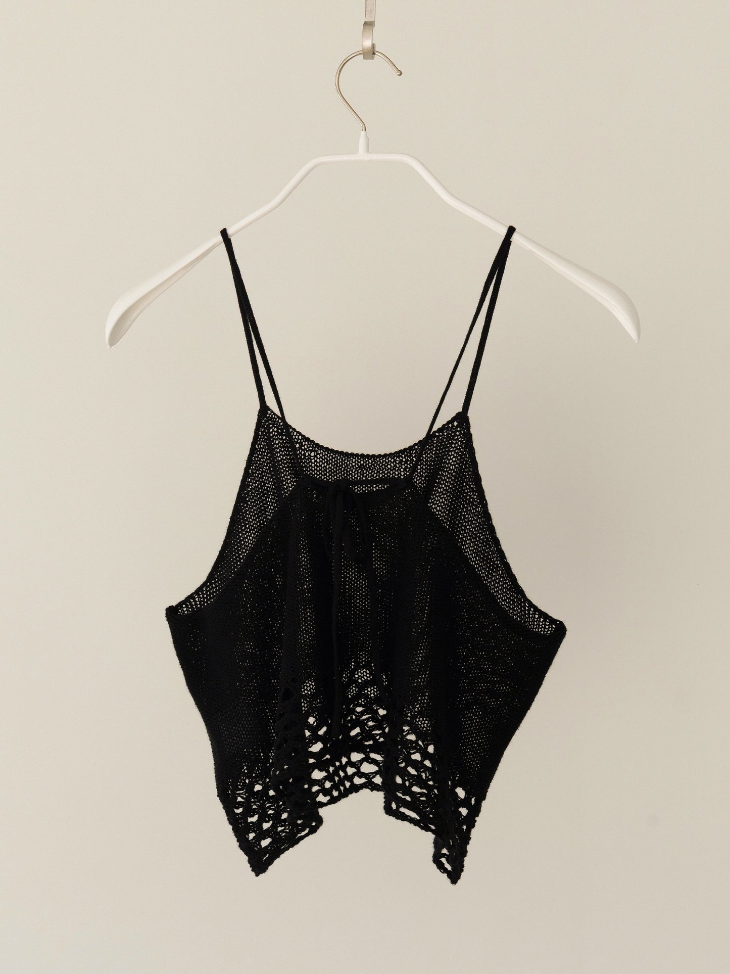 Block Sleeveless-BLACK