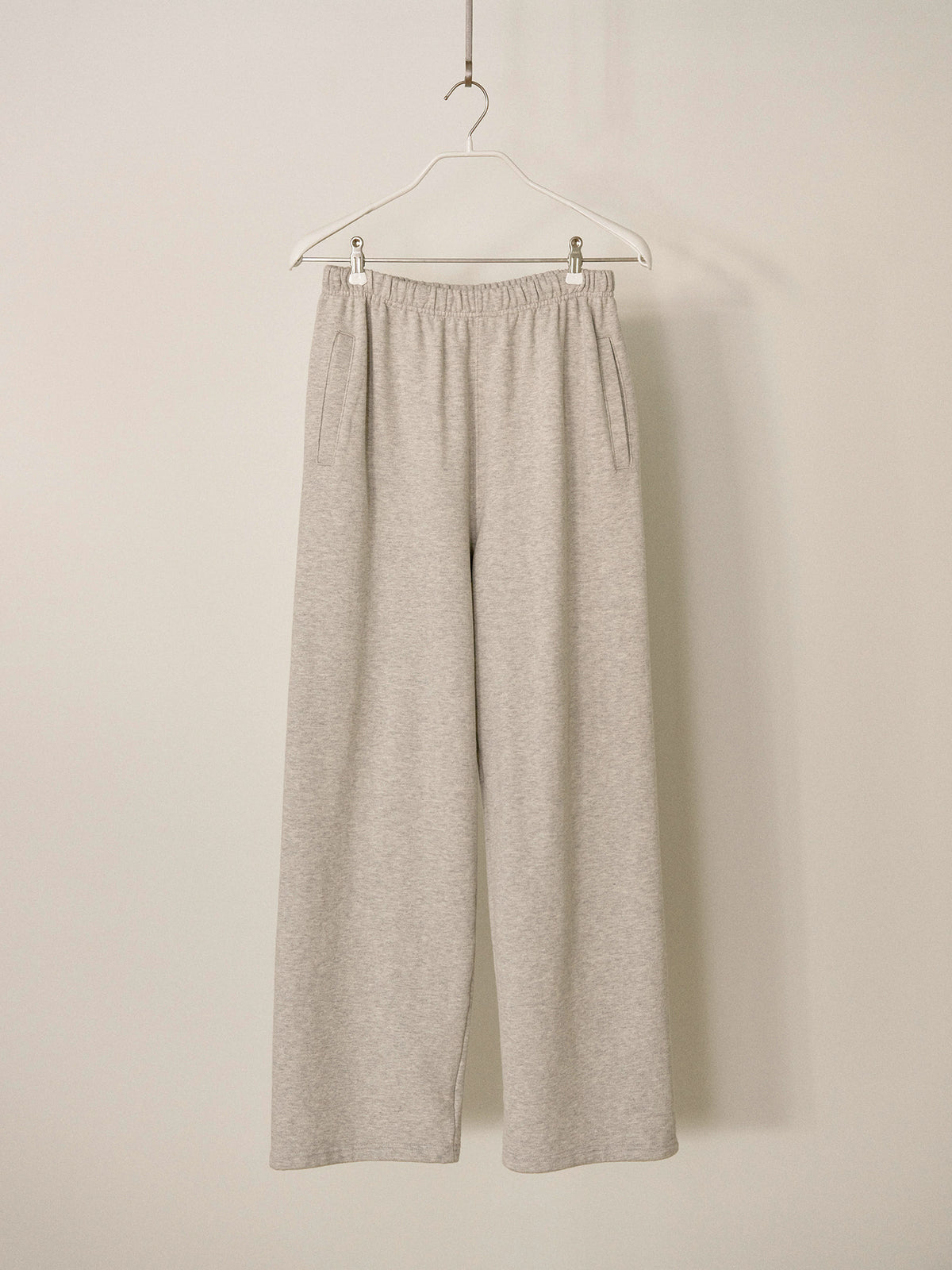 MARAN Current Sweatpants - Light Gray 商品画像14/19