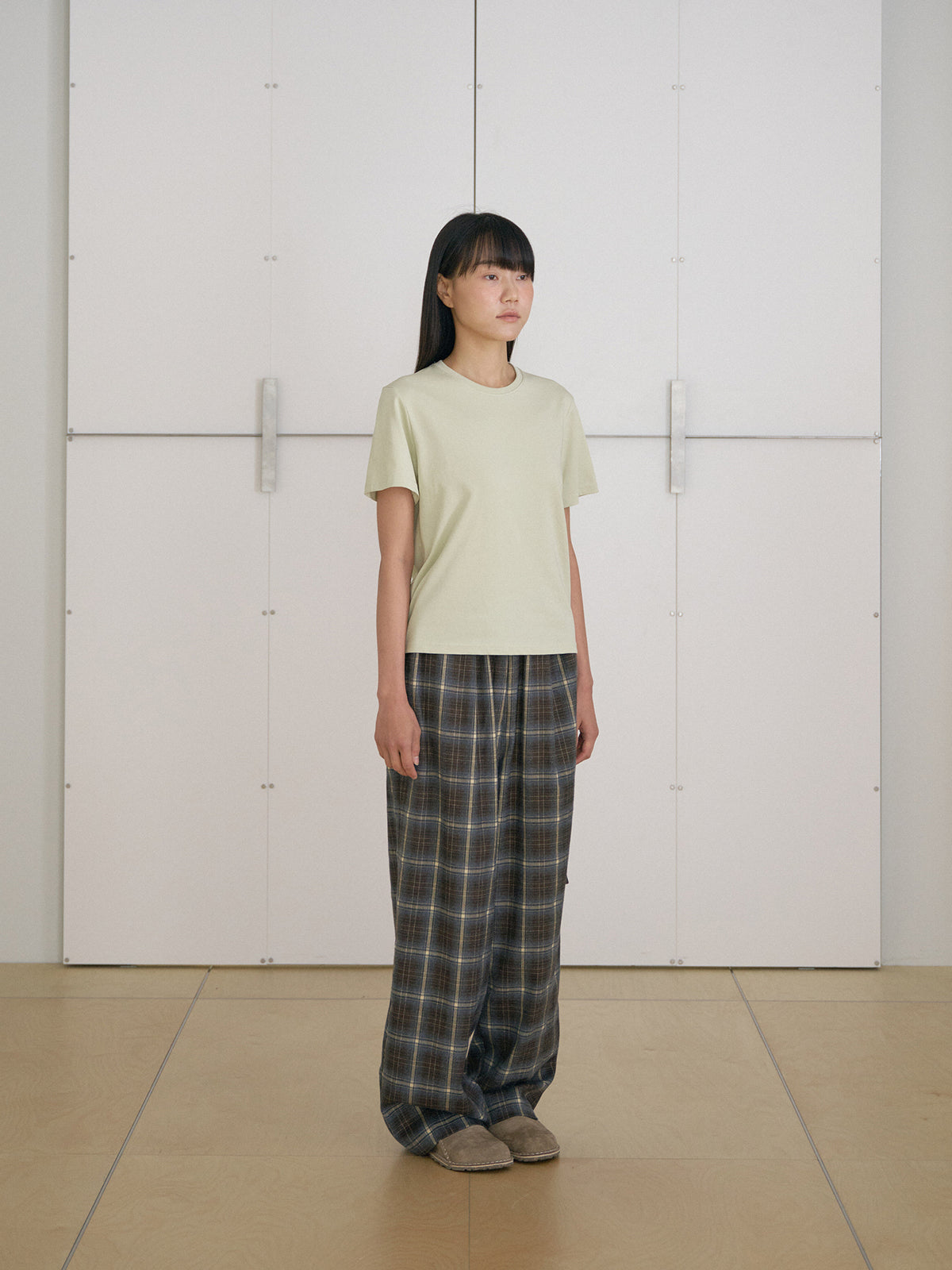 MARAN Smooth Short Sleeve - Green 商品画像15/19