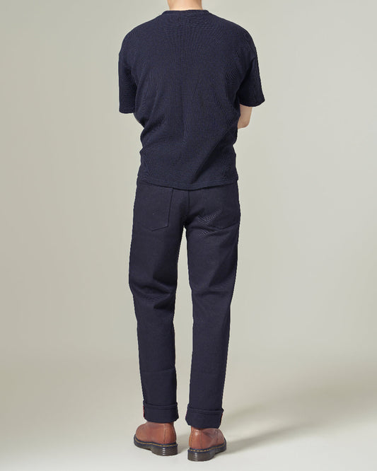 LOT.323 KIMBEL PANTS -BLACK