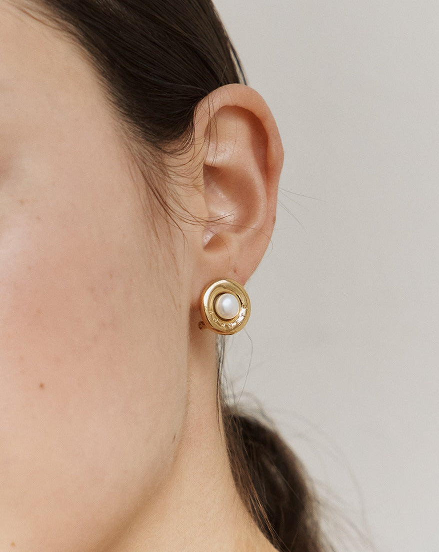 【BORNETE SEASON 23-005】23SS Sophi marais earring