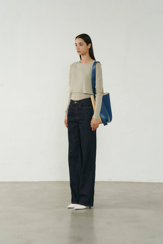 [HER&SHE 2025AW] Numbering Back 20