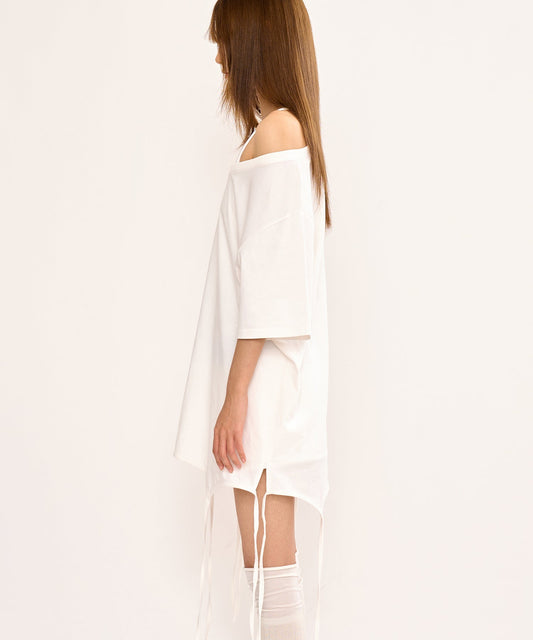 Multi Strap T-Shirt