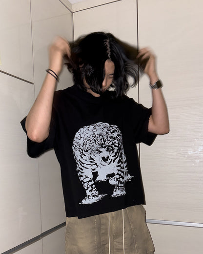 Jaguar tee BK